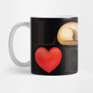 Cat Love Mug